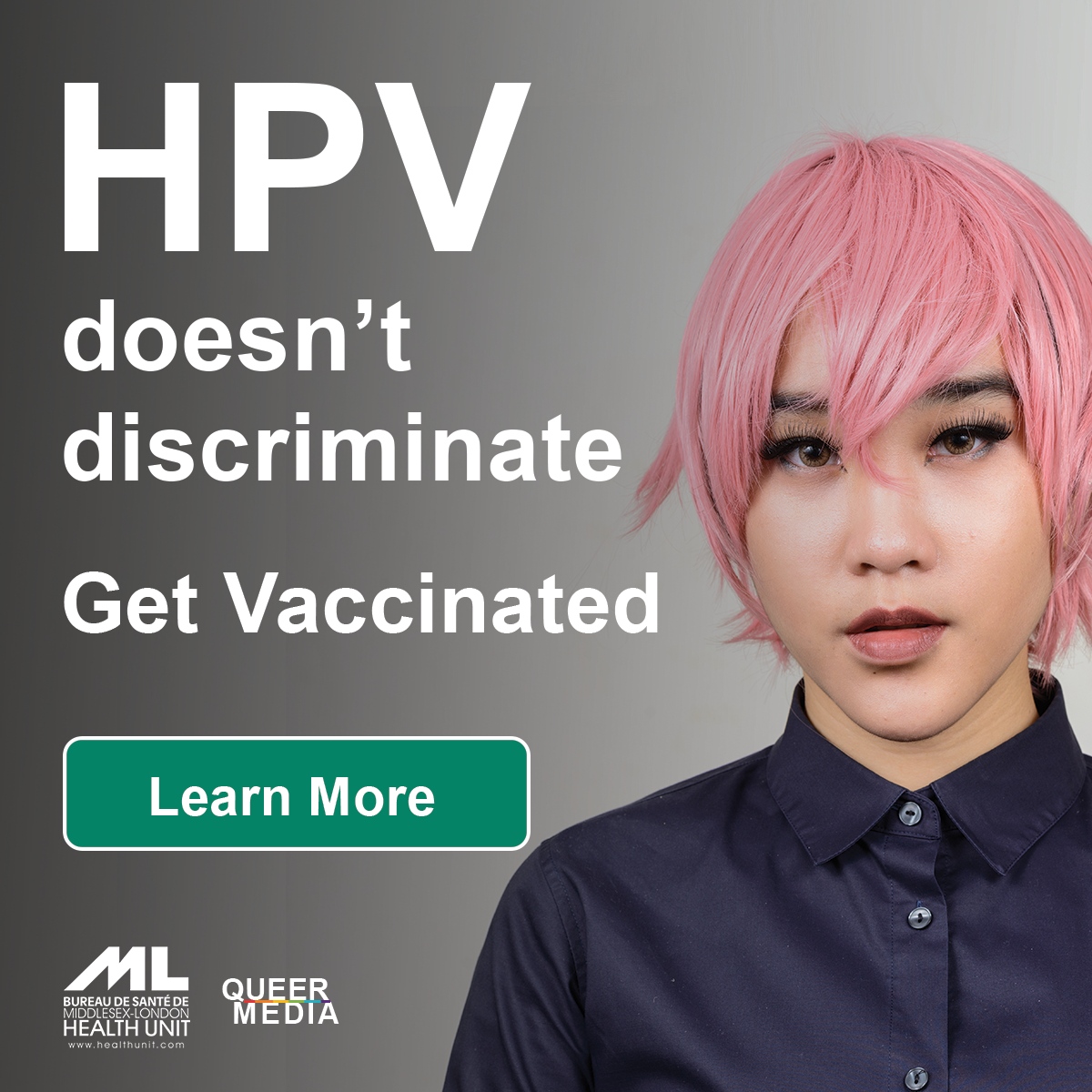 Sample of image based sidebar ad