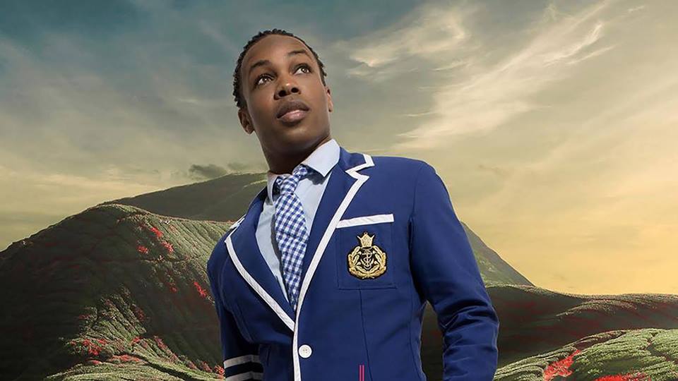 QueerEvents.ca - Rainbow Reels Film Festival - Todrick Hall Banner Image