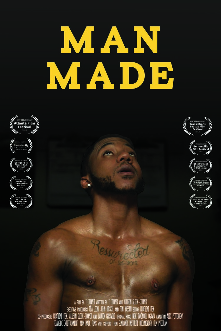 QueerEvents.ca - event listing - man made film poster