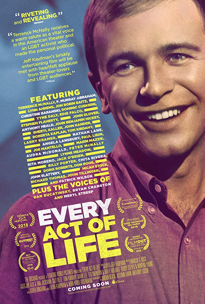 QueerEvents.ca - film - every act of life