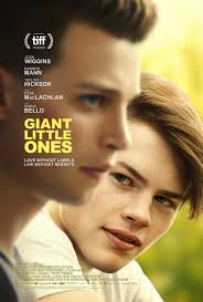 QueerEvents.ca - film - Giant Little Ones