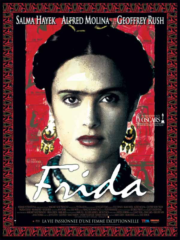 QueerEvents.ca - film - Frida
