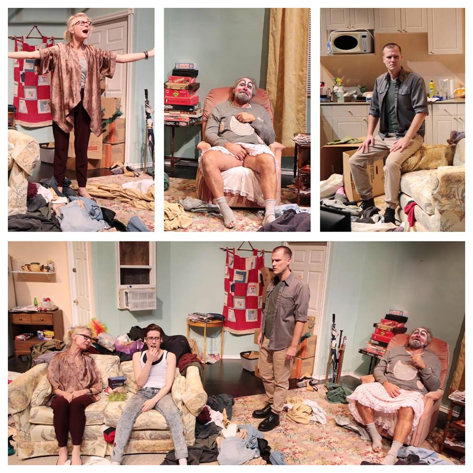 QueerEvents.ca - Calithumpian Theatre Presents