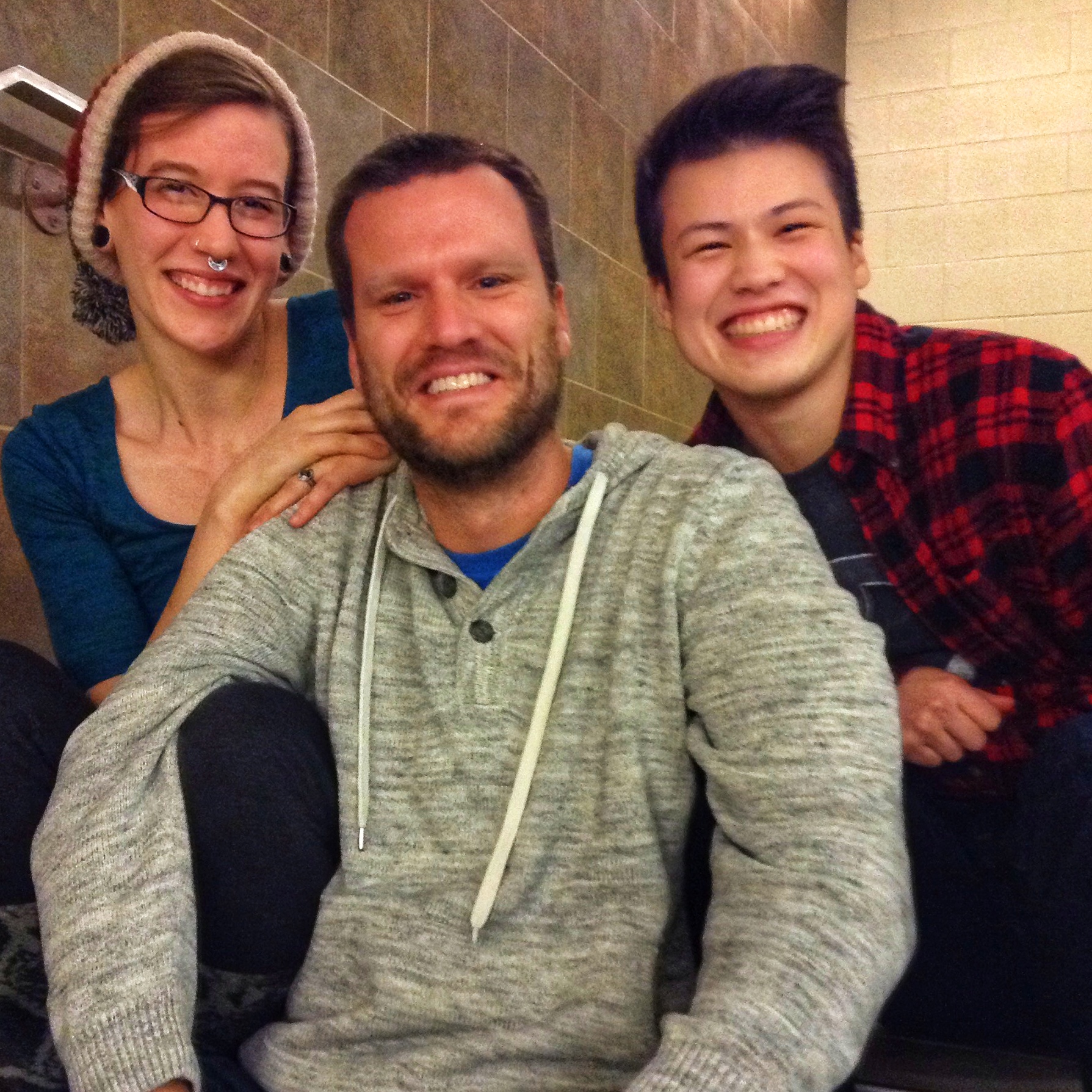 QueerEvents.ca - Calithumpian Theatre Presents HIR