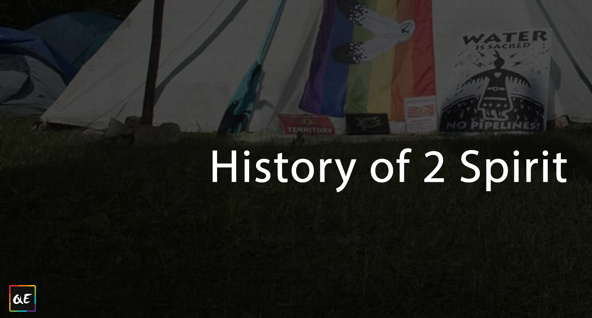 QueerEvents.ca - Queer Culture - Two-Spirit History of 2Spirit