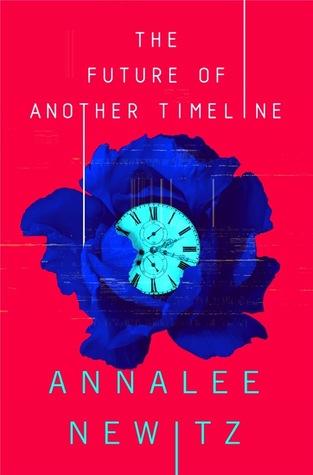 QueerEvents.ca - Queer Media - Book Cover - The Future of Another Timeline 