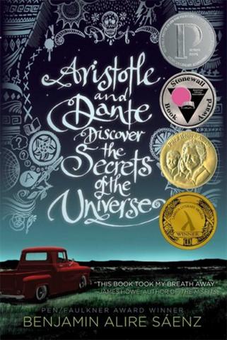 QueerEvents.ca-books-aristotleanddante-bookcover