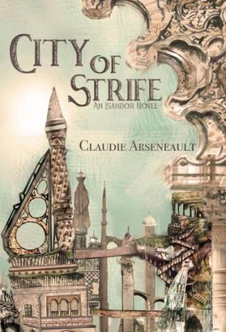 QueerEvents.ca - Book - City of Strife
