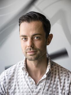 QueerEvents.ca-Adam Garnet Jones-Author