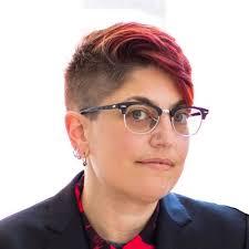 QueerEvents.ca - Author image - Annalee newitz