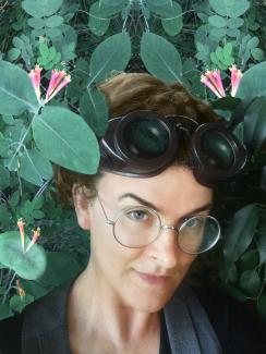 QueerEvents.ca - Queer Books - Author Ginn Hale
