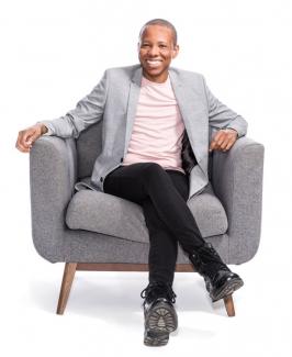 QueerEvents.ca - Queer Books - Author Kacen Callender
