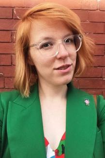 QueerEvents.ca - Queer Books - Author Mackenzie Lee