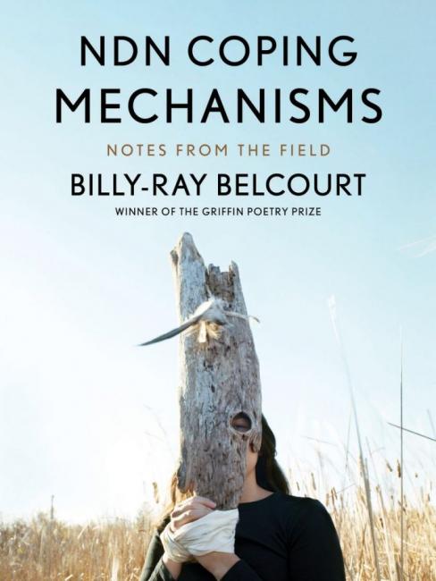 QueerEvents.ca - Book - NDN Coping Mechanisms - Billy Ray Belcourt