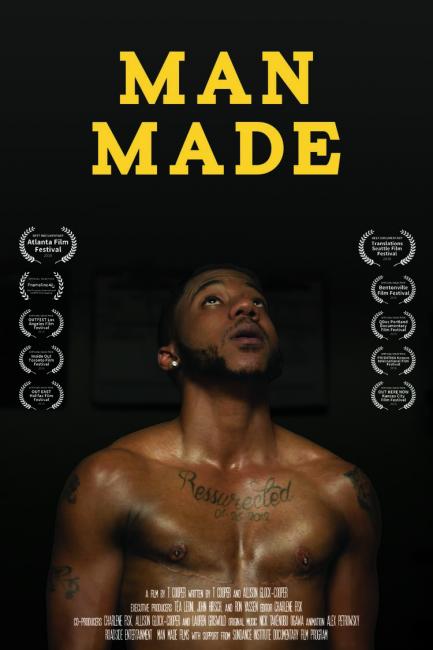 QueerEvents.ca - event listing - man made film poster