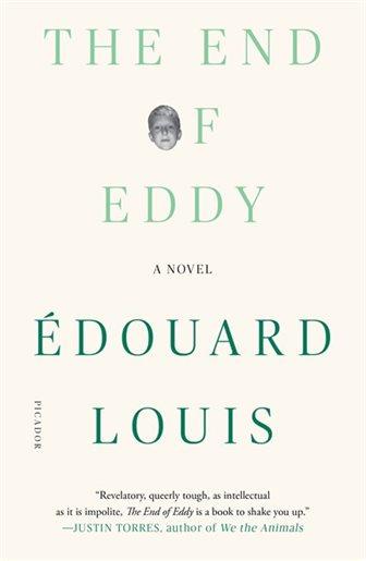 QueerEvents.ca-books-end of eddy - edouard louis