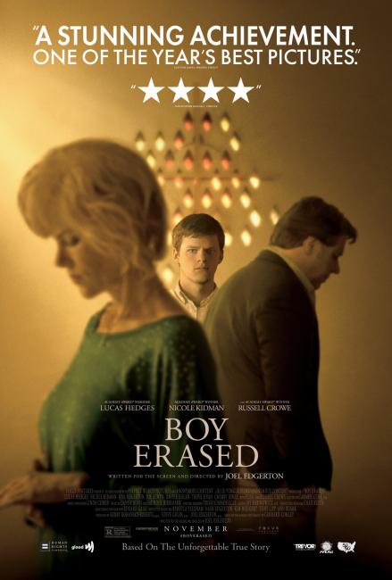 QueerEvents.ca - Film - Boy Erased