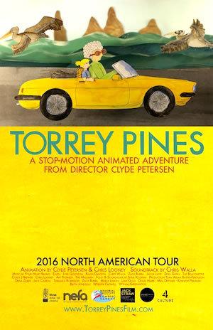QueerEvents.ca - film - Torrey Pines
