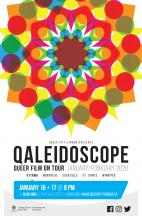 QueerEvents.ca - Ottawa event listing - Qaleidoscope Queer Film Tour 2020