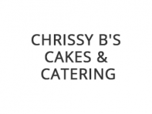 chrissy b cakes and catering supporter of food for queers
