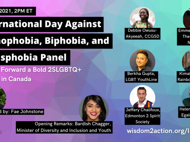 QueerEvents.ca- Community Event Listing - Ottawa - IDAHOT 2021