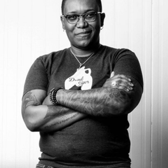 queerevents.ca - queer black history - notable people - ren navarro