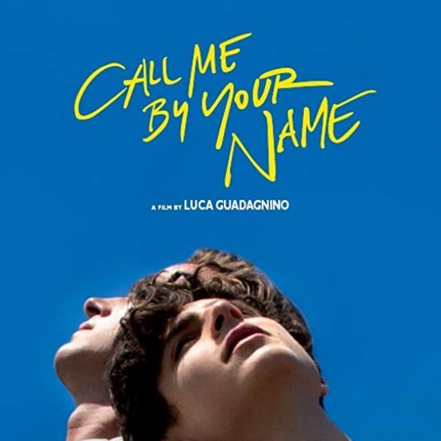 QueerEvents.ca - film - Call Me Be Your Name