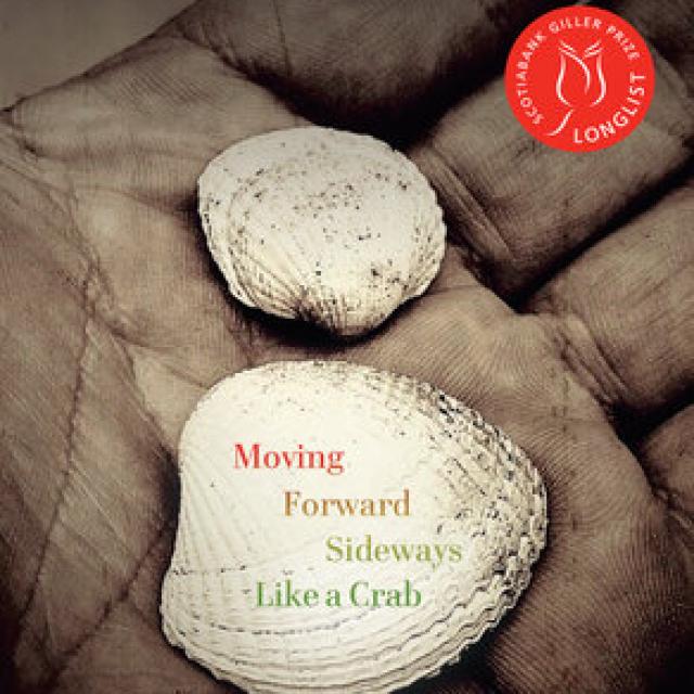 QueerEvents.ca - Book listing - Moving Forward Sideways Like a Crab