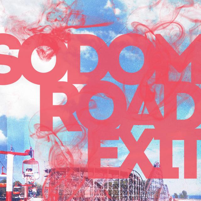 QueerEvents.ca - Queer Media - Book Cover - Sodom Road Exit